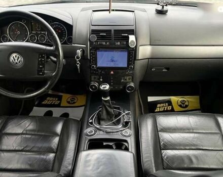 Фольксваген Туарег, об'ємом двигуна 2.5 л та пробігом 193 тис. км за 8800 $, фото 22 на Automoto.ua