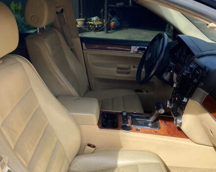 Фольксваген Туарег, объемом двигателя 0 л и пробегом 215 тыс. км за 9000 $, фото 10 на Automoto.ua