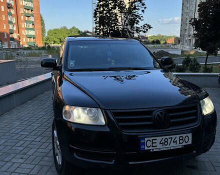 Фольксваген Туарег, объемом двигателя 0 л и пробегом 237 тыс. км за 9600 $, фото 2 на Automoto.ua