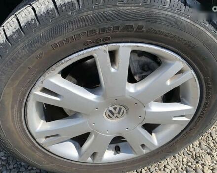 Фольксваген Туарег, объемом двигателя 3 л и пробегом 276 тыс. км за 9200 $, фото 21 на Automoto.ua