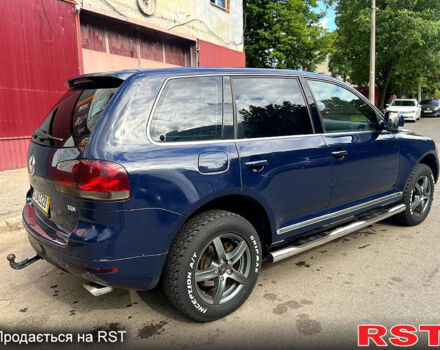 Фольксваген Туарег, объемом двигателя 2.5 л и пробегом 263 тыс. км за 4200 $, фото 3 на Automoto.ua