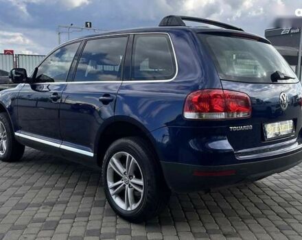 Фольксваген Туарег, объемом двигателя 2.5 л и пробегом 193 тыс. км за 8800 $, фото 4 на Automoto.ua