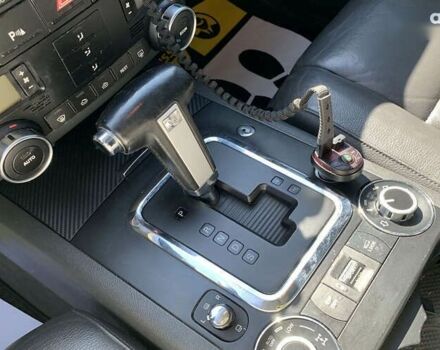 Фольксваген Туарег, объемом двигателя 3 л и пробегом 276 тыс. км за 9200 $, фото 12 на Automoto.ua