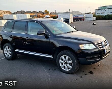 Фольксваген Туарег, объемом двигателя 3 л и пробегом 291 тыс. км за 6000 $, фото 5 на Automoto.ua