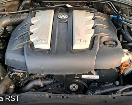 Фольксваген Туарег, объемом двигателя 3 л и пробегом 291 тыс. км за 6000 $, фото 1 на Automoto.ua