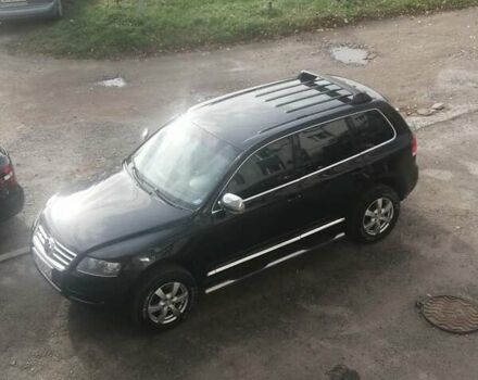 Фольксваген Туарег, объемом двигателя 2.46 л и пробегом 270 тыс. км за 9200 $, фото 5 на Automoto.ua