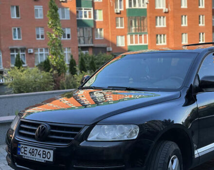 Фольксваген Туарег, объемом двигателя 0 л и пробегом 237 тыс. км за 9600 $, фото 5 на Automoto.ua