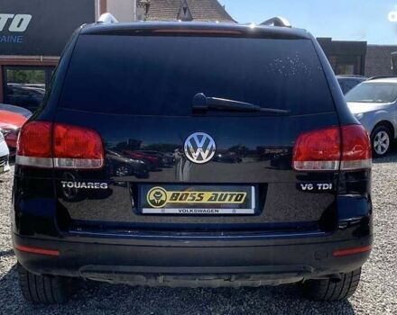 Фольксваген Туарег, объемом двигателя 3 л и пробегом 276 тыс. км за 9200 $, фото 4 на Automoto.ua