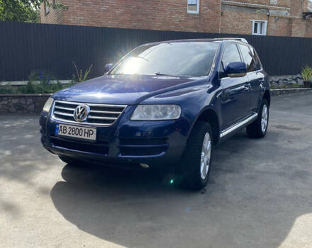 Фольксваген Туарег, объемом двигателя 0 л и пробегом 215 тыс. км за 9000 $, фото 7 на Automoto.ua