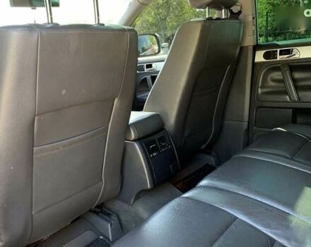 Фольксваген Туарег, объемом двигателя 3 л и пробегом 276 тыс. км за 9200 $, фото 16 на Automoto.ua