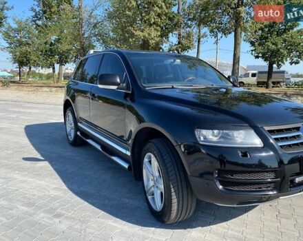 Фольксваген Туарег, объемом двигателя 3.2 л и пробегом 450 тыс. км за 8500 $, фото 2 на Automoto.ua