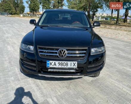 Фольксваген Туарег, объемом двигателя 3.2 л и пробегом 450 тыс. км за 8500 $, фото 1 на Automoto.ua