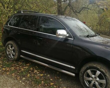 Фольксваген Туарег, объемом двигателя 2.46 л и пробегом 270 тыс. км за 9200 $, фото 2 на Automoto.ua