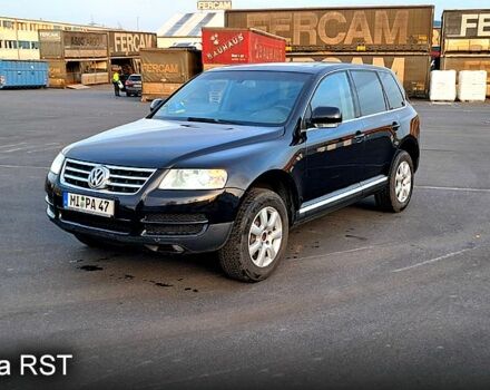 Фольксваген Туарег, объемом двигателя 3 л и пробегом 291 тыс. км за 6000 $, фото 6 на Automoto.ua