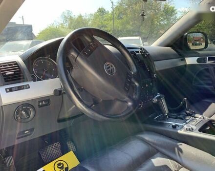 Фольксваген Туарег, объемом двигателя 3 л и пробегом 276 тыс. км за 9200 $, фото 8 на Automoto.ua