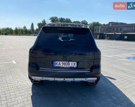 Фольксваген Туарег, объемом двигателя 3.2 л и пробегом 450 тыс. км за 8500 $, фото 5 на Automoto.ua