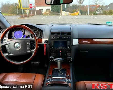 Фольксваген Туарег, объемом двигателя 30 л и пробегом 350 тыс. км за 7310 $, фото 7 на Automoto.ua