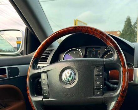 Фольксваген Туарег, объемом двигателя 30 л и пробегом 350 тыс. км за 7310 $, фото 6 на Automoto.ua