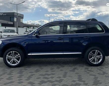 Фольксваген Туарег, объемом двигателя 2.5 л и пробегом 193 тыс. км за 7500 $, фото 3 на Automoto.ua