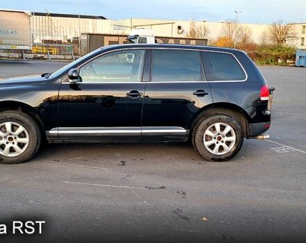 Фольксваген Туарег, объемом двигателя 3 л и пробегом 291 тыс. км за 6000 $, фото 7 на Automoto.ua