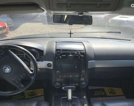 Фольксваген Туарег, объемом двигателя 3 л и пробегом 276 тыс. км за 9200 $, фото 14 на Automoto.ua