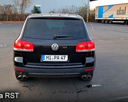 Фольксваген Туарег, объемом двигателя 3 л и пробегом 291 тыс. км за 6000 $, фото 3 на Automoto.ua