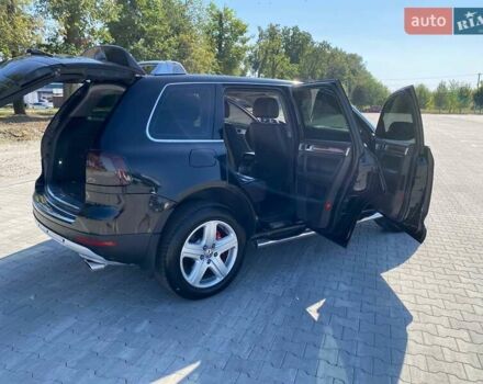 Фольксваген Туарег, объемом двигателя 3.2 л и пробегом 450 тыс. км за 8500 $, фото 17 на Automoto.ua