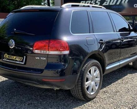 Фольксваген Туарег, объемом двигателя 3 л и пробегом 276 тыс. км за 9200 $, фото 5 на Automoto.ua