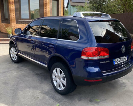 Фольксваген Туарег, объемом двигателя 0 л и пробегом 215 тыс. км за 9000 $, фото 14 на Automoto.ua