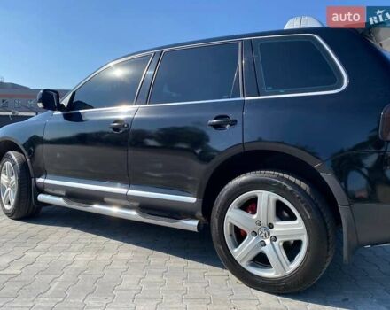 Фольксваген Туарег, объемом двигателя 3.2 л и пробегом 450 тыс. км за 8500 $, фото 7 на Automoto.ua