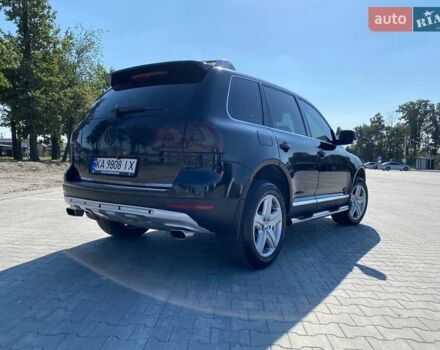 Фольксваген Туарег, объемом двигателя 3.2 л и пробегом 450 тыс. км за 8500 $, фото 4 на Automoto.ua