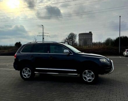 Фольксваген Туарег, объемом двигателя 30 л и пробегом 350 тыс. км за 7310 $, фото 3 на Automoto.ua