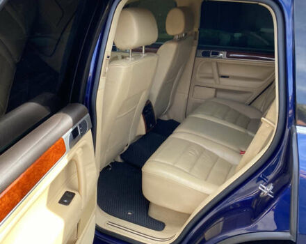 Фольксваген Туарег, объемом двигателя 0 л и пробегом 215 тыс. км за 9000 $, фото 16 на Automoto.ua