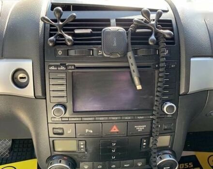 Фольксваген Туарег, объемом двигателя 3 л и пробегом 276 тыс. км за 9200 $, фото 11 на Automoto.ua