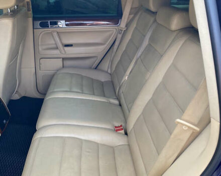 Фольксваген Туарег, объемом двигателя 0 л и пробегом 215 тыс. км за 9000 $, фото 15 на Automoto.ua