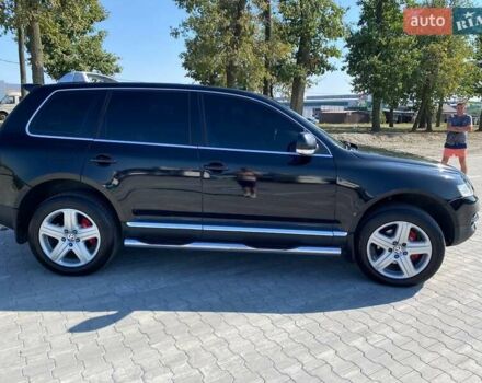 Фольксваген Туарег, объемом двигателя 3.2 л и пробегом 450 тыс. км за 8500 $, фото 3 на Automoto.ua