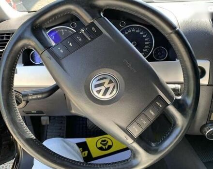 Фольксваген Туарег, объемом двигателя 3 л и пробегом 276 тыс. км за 9200 $, фото 10 на Automoto.ua