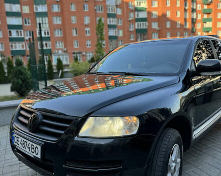 Фольксваген Туарег, объемом двигателя 0 л и пробегом 237 тыс. км за 9600 $, фото 1 на Automoto.ua