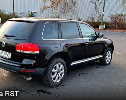 Фольксваген Туарег, объемом двигателя 3 л и пробегом 291 тыс. км за 6000 $, фото 2 на Automoto.ua