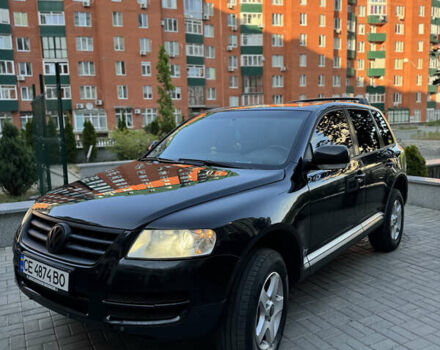Фольксваген Туарег, объемом двигателя 0 л и пробегом 237 тыс. км за 9600 $, фото 4 на Automoto.ua