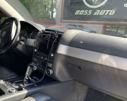 Фольксваген Туарег, объемом двигателя 3 л и пробегом 276 тыс. км за 9200 $, фото 20 на Automoto.ua