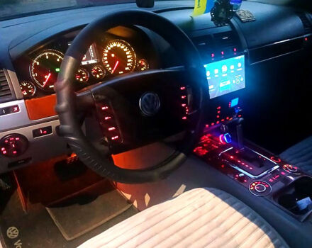 Фольксваген Туарег, объемом двигателя 3 л и пробегом 333 тыс. км за 6000 $, фото 7 на Automoto.ua