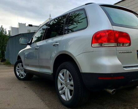 Фольксваген Туарег, объемом двигателя 3.2 л и пробегом 245 тыс. км за 7500 $, фото 2 на Automoto.ua