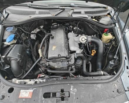 Фольксваген Туарег, объемом двигателя 2.5 л и пробегом 385 тыс. км за 4850 $, фото 13 на Automoto.ua