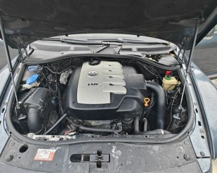 Фольксваген Туарег, объемом двигателя 2.5 л и пробегом 385 тыс. км за 4850 $, фото 11 на Automoto.ua