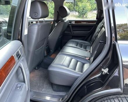 Фольксваген Туарег, об'ємом двигуна 4.9 л та пробігом 51 тис. км за 25500 $, фото 18 на Automoto.ua