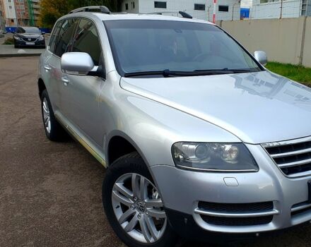 Фольксваген Туарег, объемом двигателя 3.2 л и пробегом 245 тыс. км за 7500 $, фото 1 на Automoto.ua