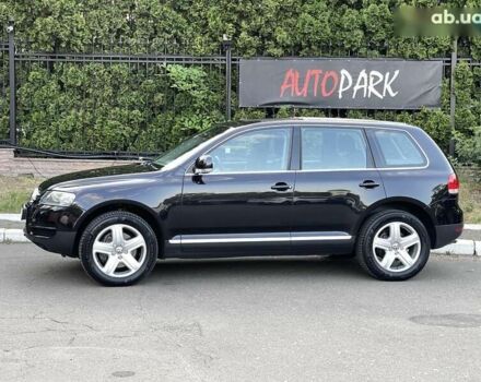 Фольксваген Туарег, об'ємом двигуна 4.9 л та пробігом 51 тис. км за 25500 $, фото 3 на Automoto.ua