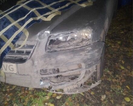 Фольксваген Туарег, объемом двигателя 2.5 л и пробегом 3 тыс. км за 2119 $, фото 1 на Automoto.ua