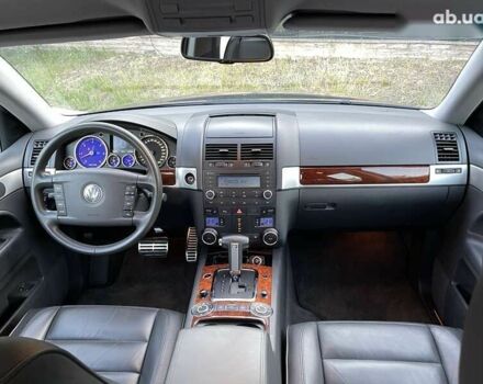 Фольксваген Туарег, об'ємом двигуна 4.9 л та пробігом 51 тис. км за 25500 $, фото 23 на Automoto.ua
